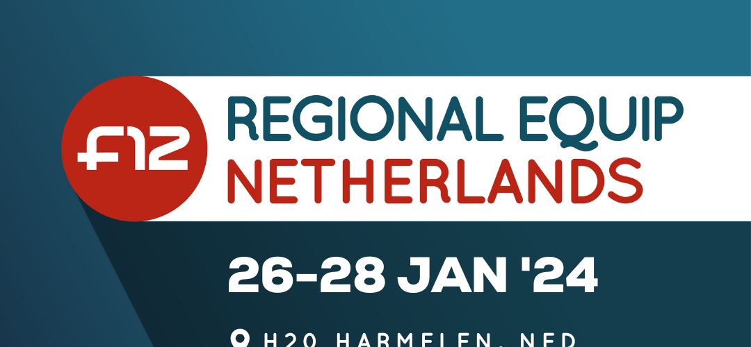 Four12 Regional Equip Netherlands